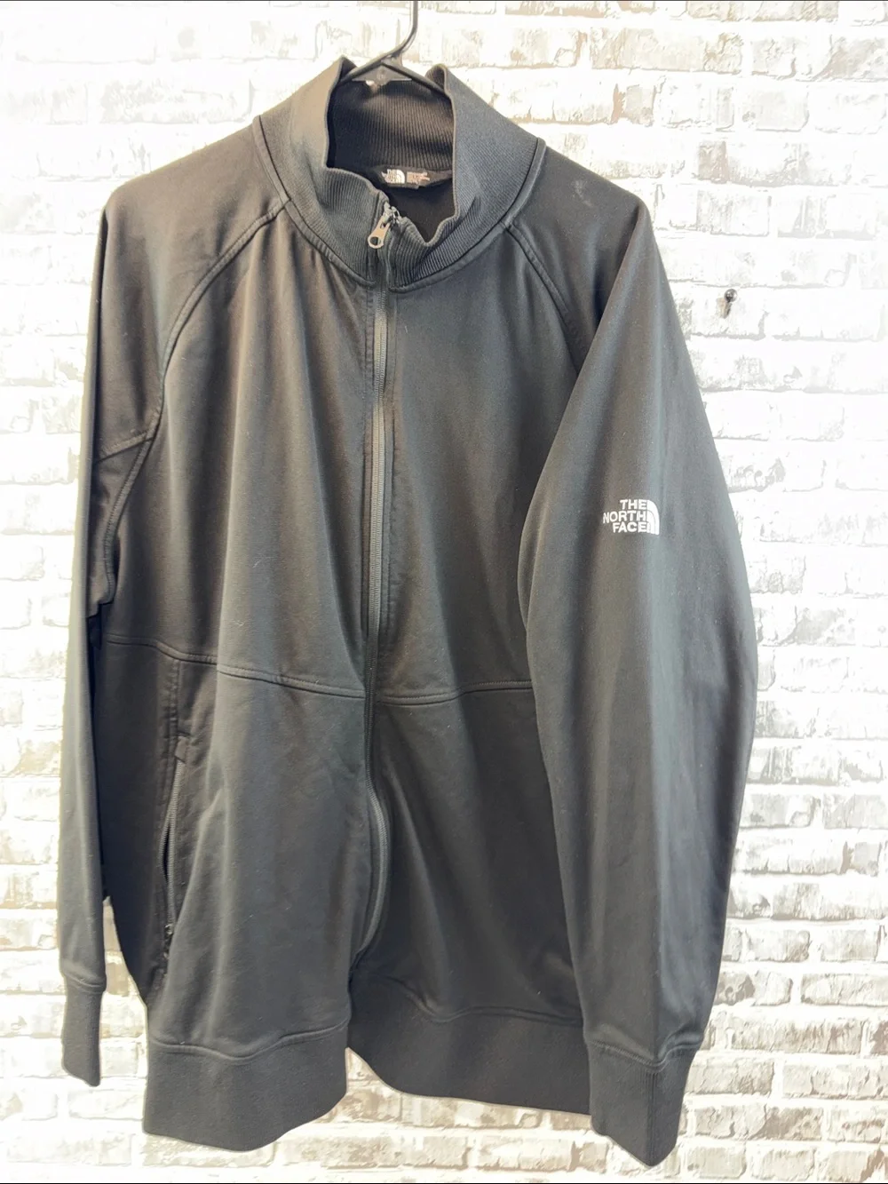 The North Face Black Lightweight Jacket